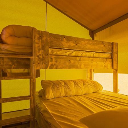 Camping Les Marguerites Gamaches  Szoba fotó