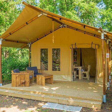 Camping Les Marguerites Gamaches  Kültér fotó