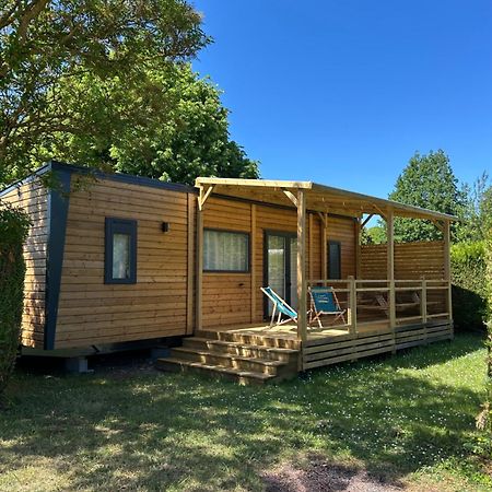 Camping Les Marguerites Gamaches  Kültér fotó
