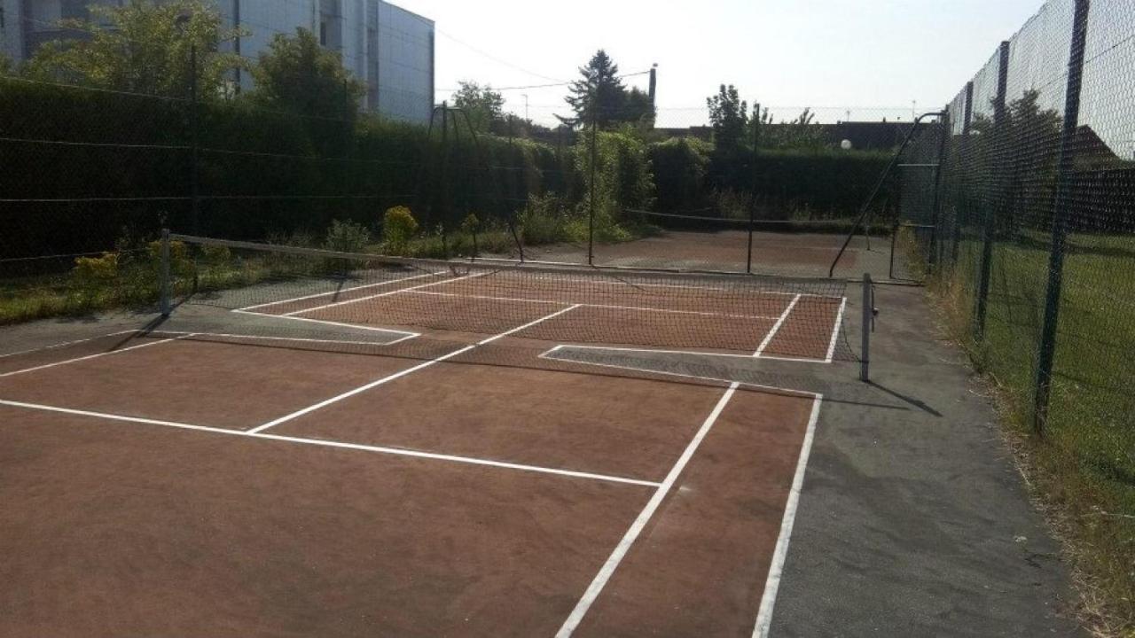 Camping Les Marguerites Gamaches  Kültér fotó