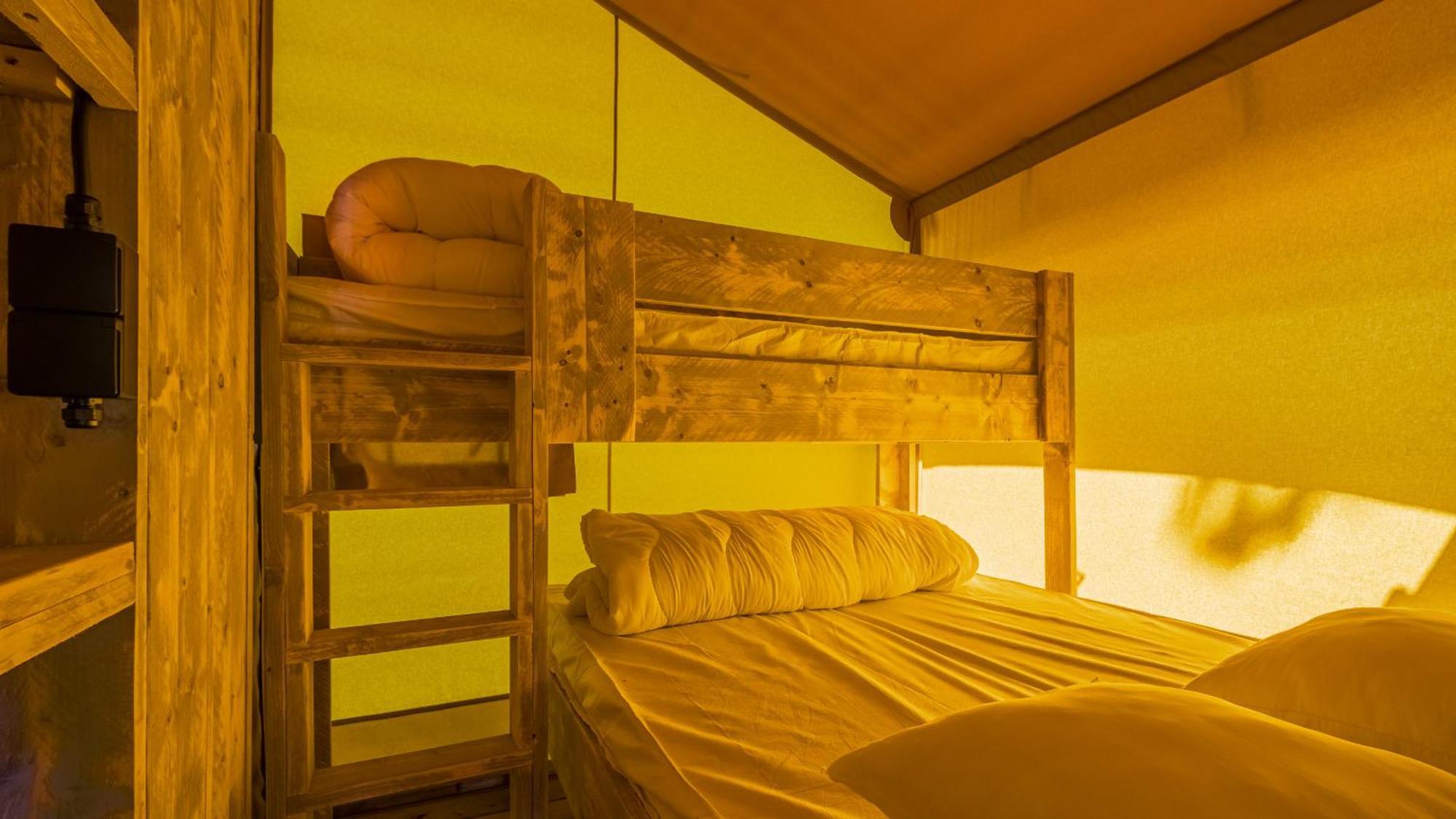 Camping Les Marguerites Gamaches  Szoba fotó