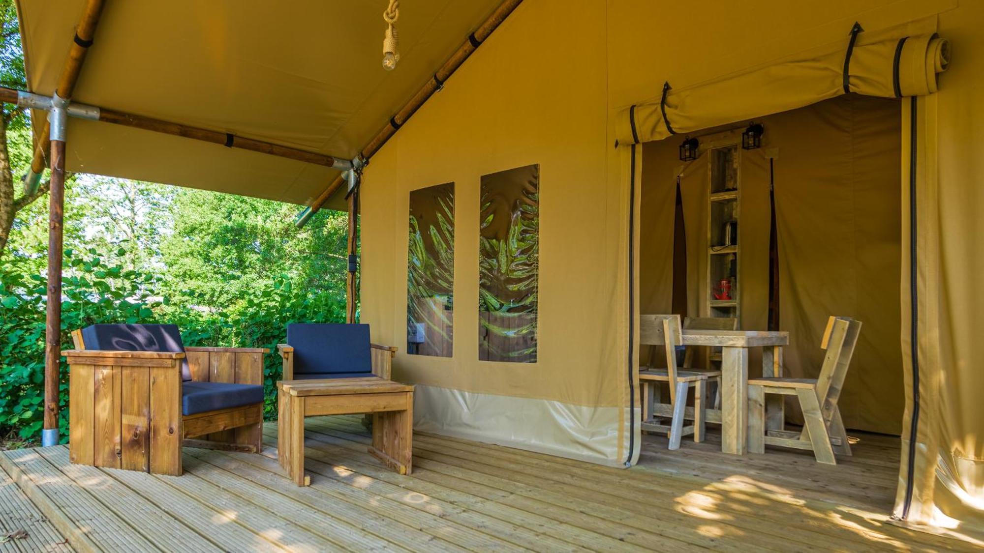 Camping Les Marguerites Gamaches  Kültér fotó