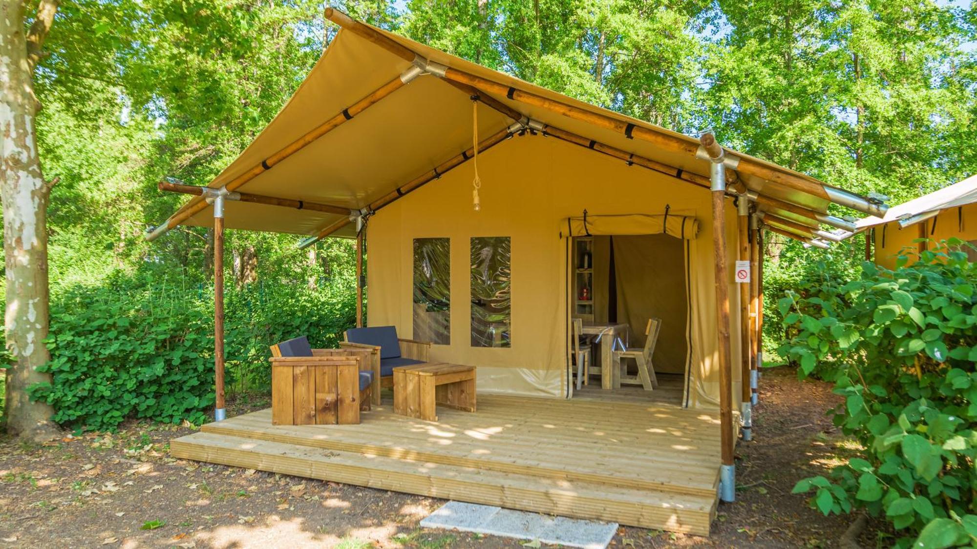 Camping Les Marguerites Gamaches  Kültér fotó