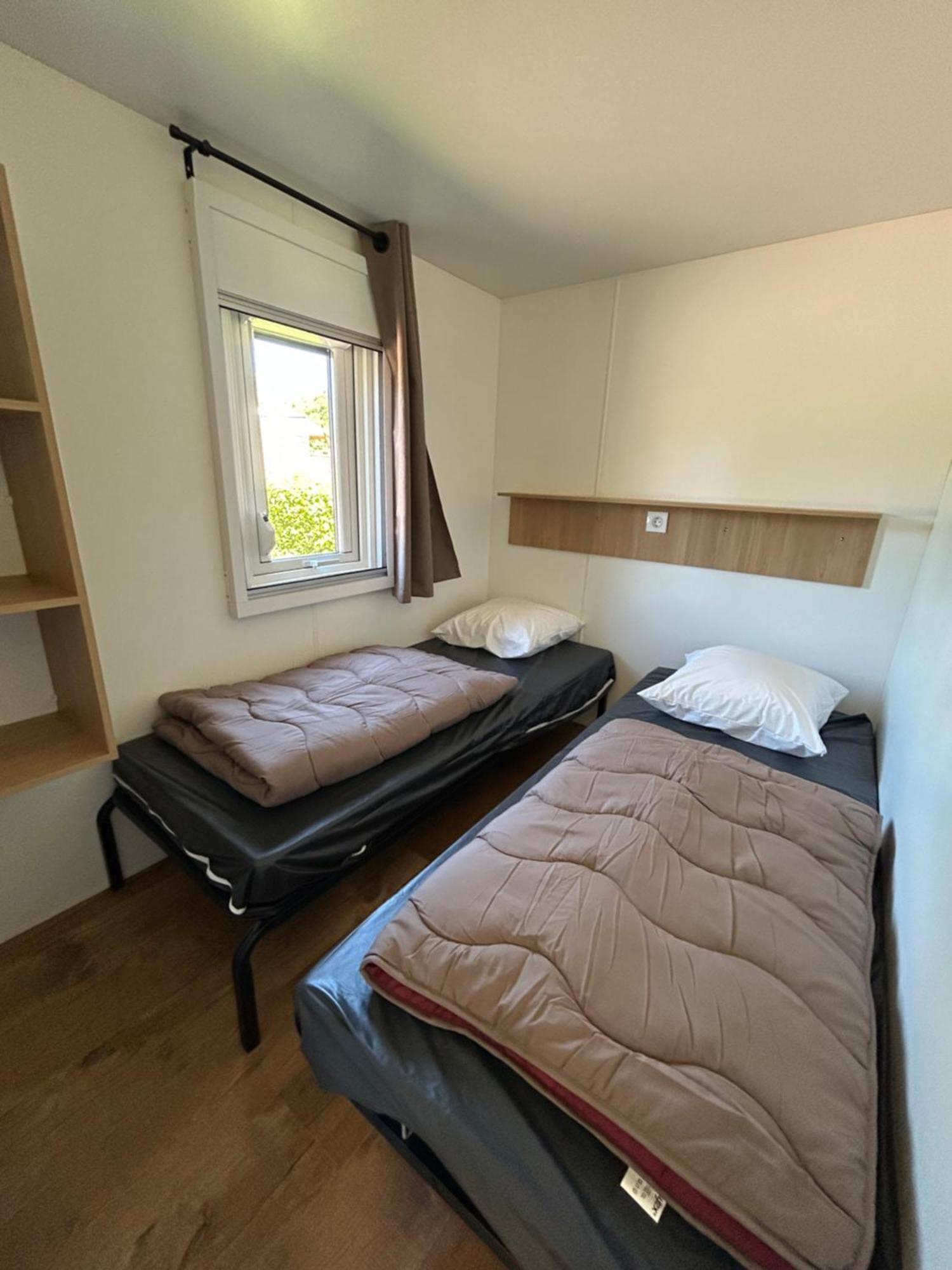 Camping Les Marguerites Gamaches  Kültér fotó