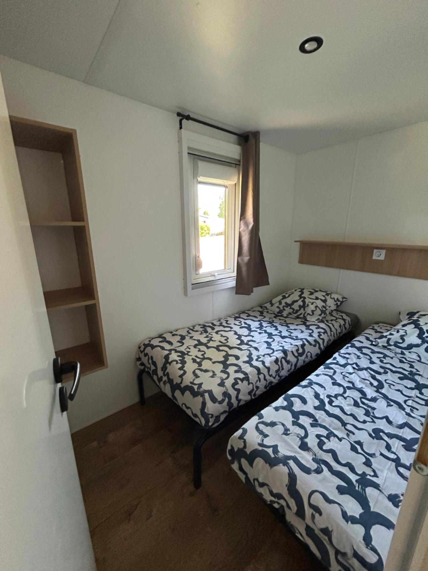Camping Les Marguerites Gamaches  Kültér fotó