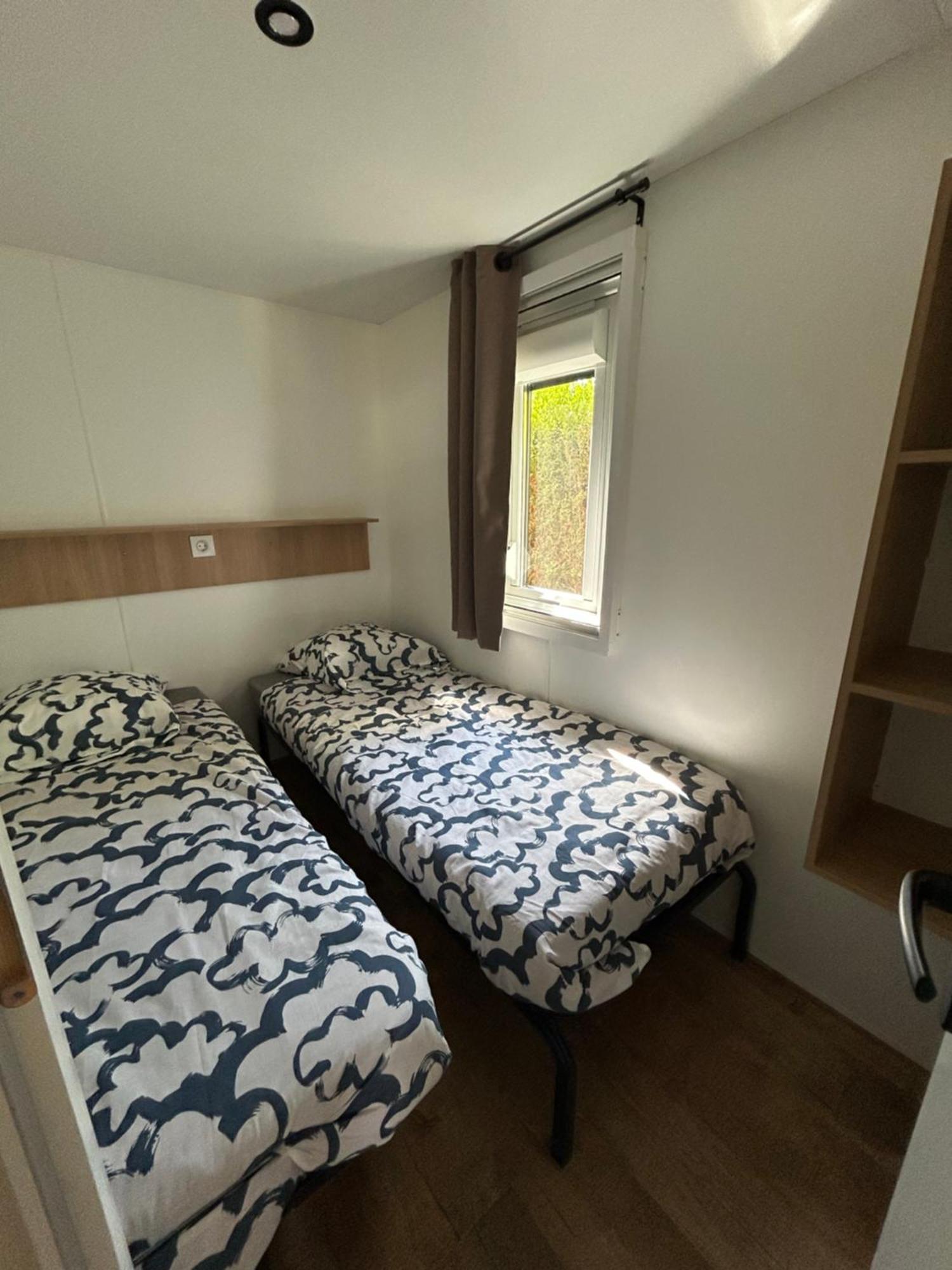 Camping Les Marguerites Gamaches  Kültér fotó