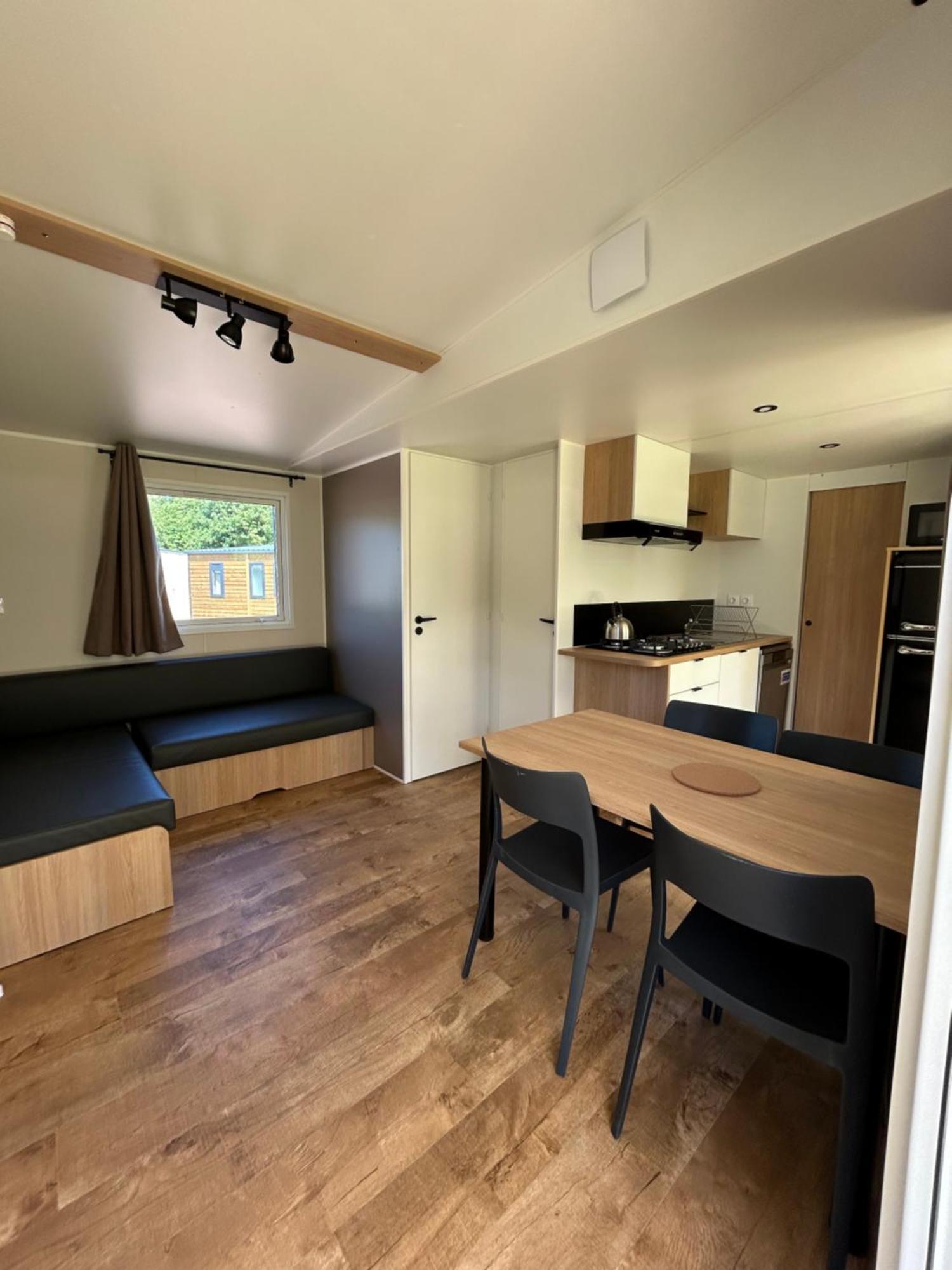 Camping Les Marguerites Gamaches  Kültér fotó